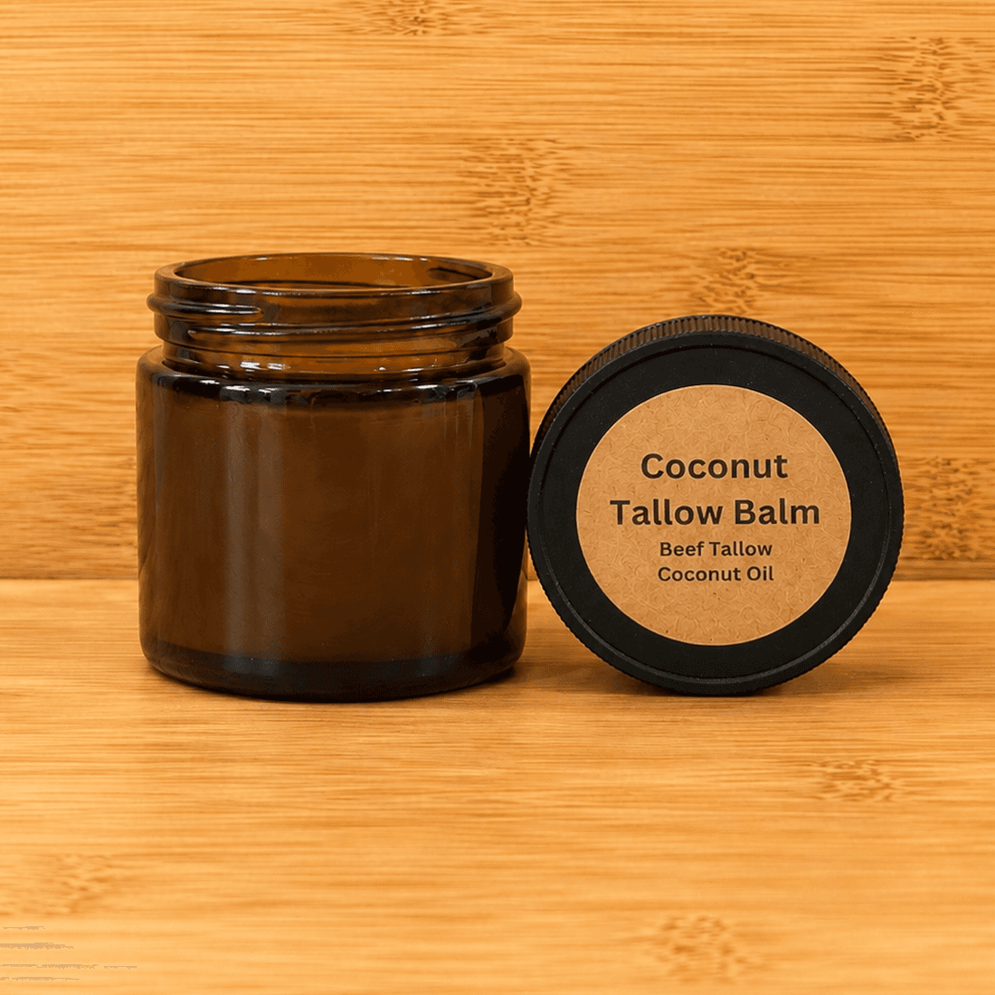Coconut Tallow Balm view 2