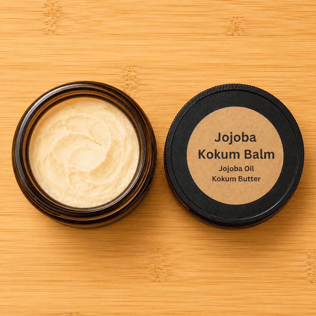 Kokum Jojoba Balm view 2
