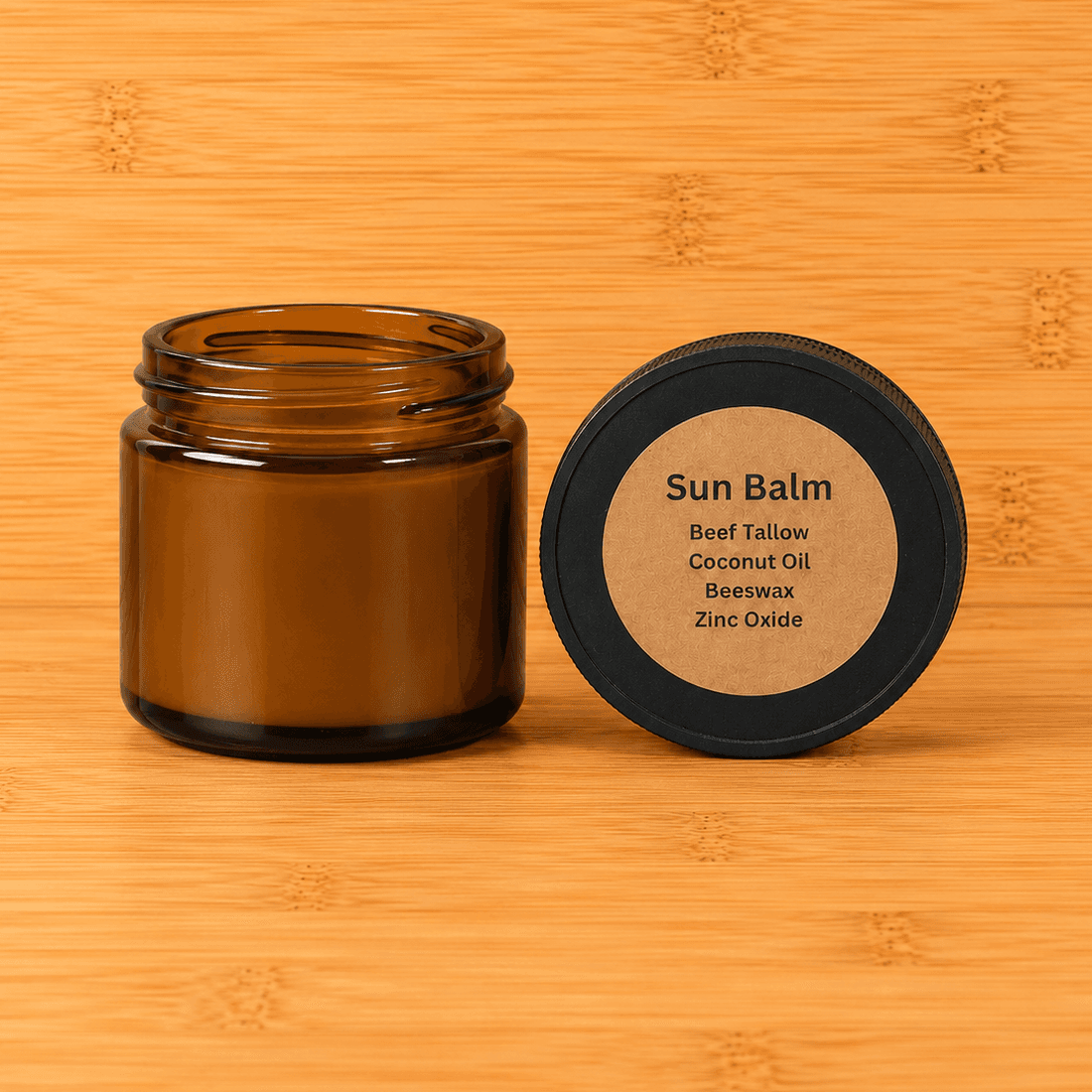 Sun Balm view 2
