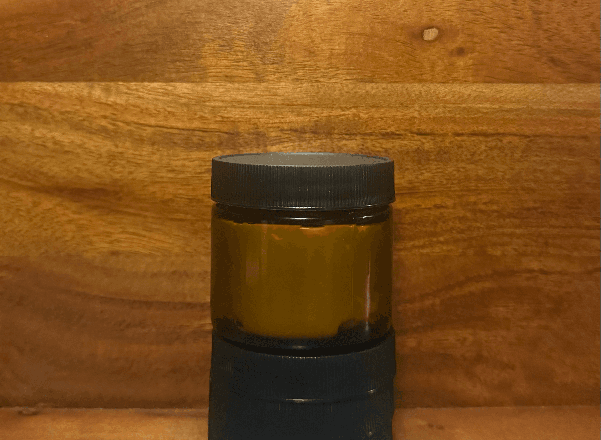 Tallow Balm