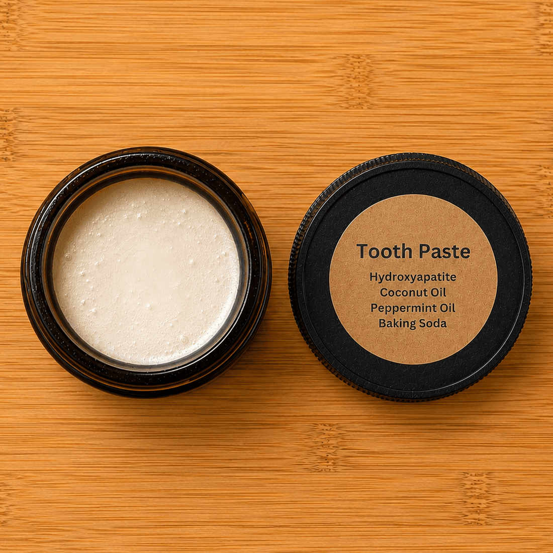Remineralizing Toothpaste