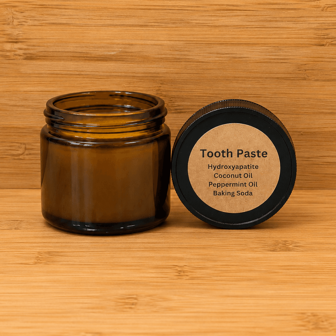 Remineralizing Toothpaste view 2