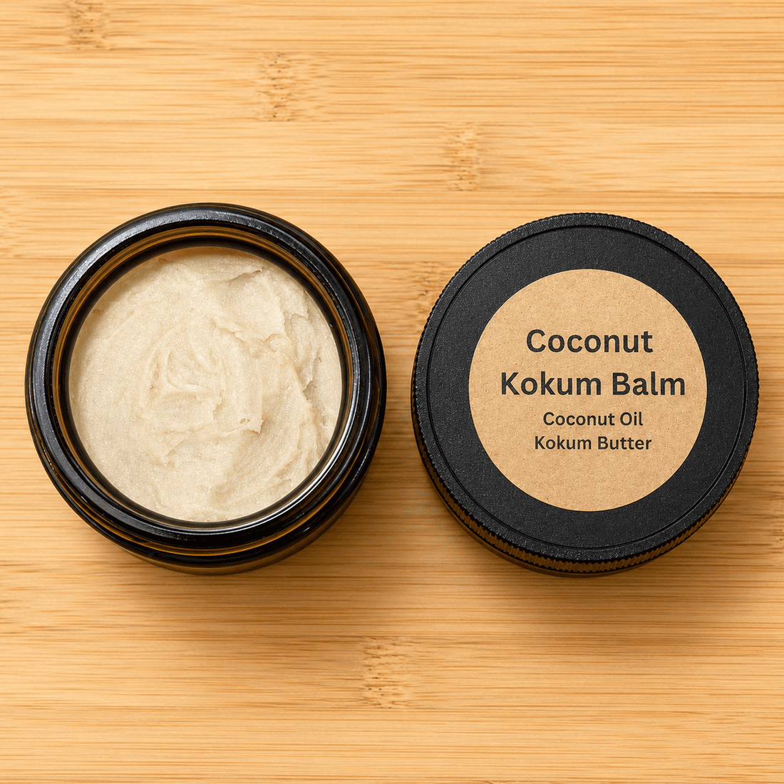 Coconut Kokum Balm