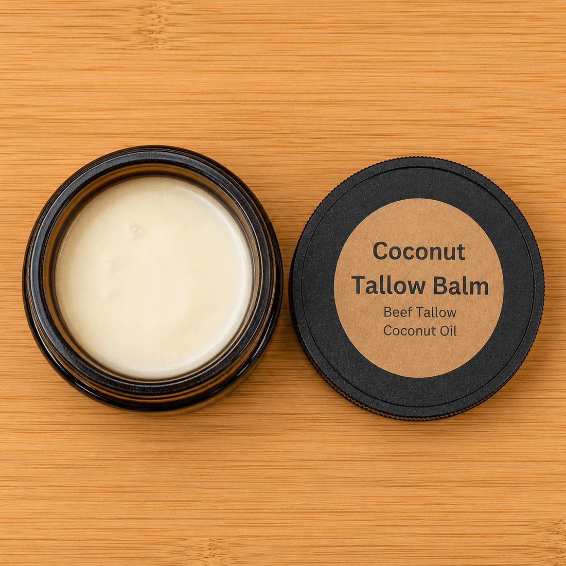Coconut Tallow Balm
